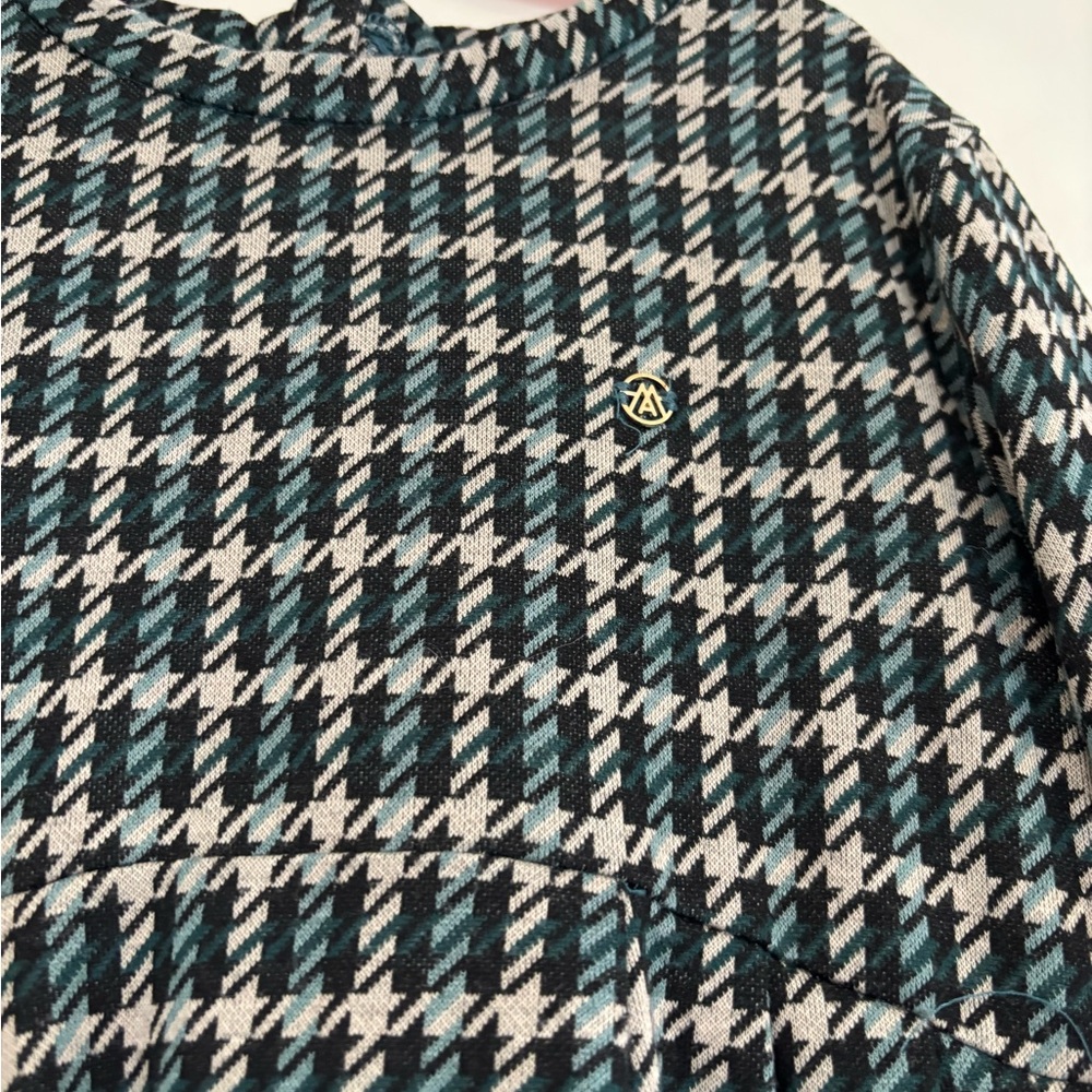Mayoral Houndstooth Dress - Picture 7 of 13
